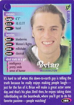 Brian Washington #182